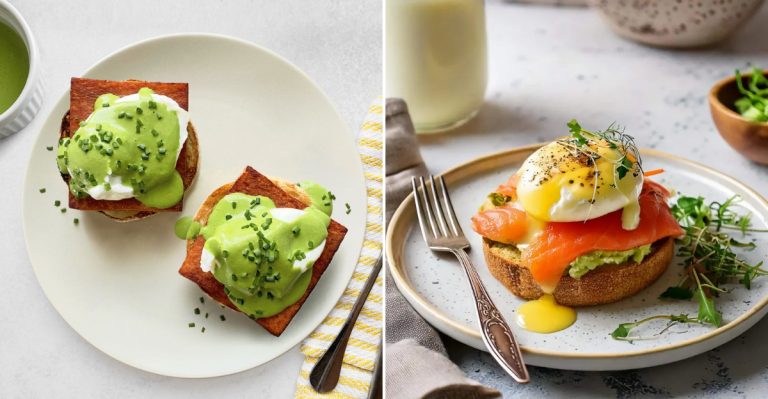 10 Next-Level Eggs Benedict Tweaks That’ll Blow Your Brunch Guests Away