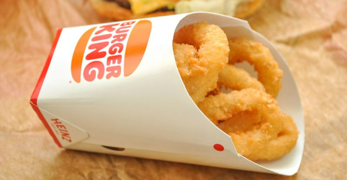 fast-food chains that serve the best onion rings