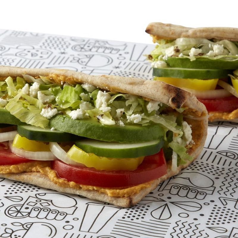 Veggie Sub