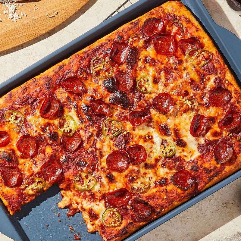 Foolproof Homemade Pizza