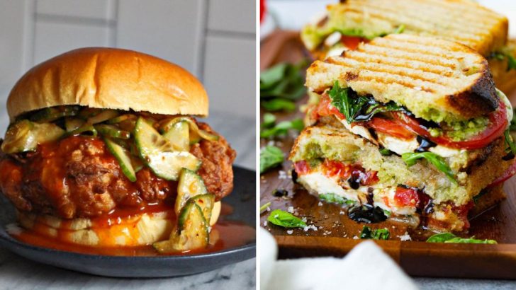 10 Restaurant Sandwiches Everyone Talks About, Plus 12 That Are Next-Level Delicious