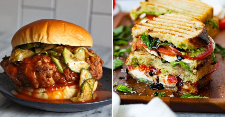 10 Restaurant Sandwiches Everyone Talks About, Plus 12 That Are Next-Level Delicious