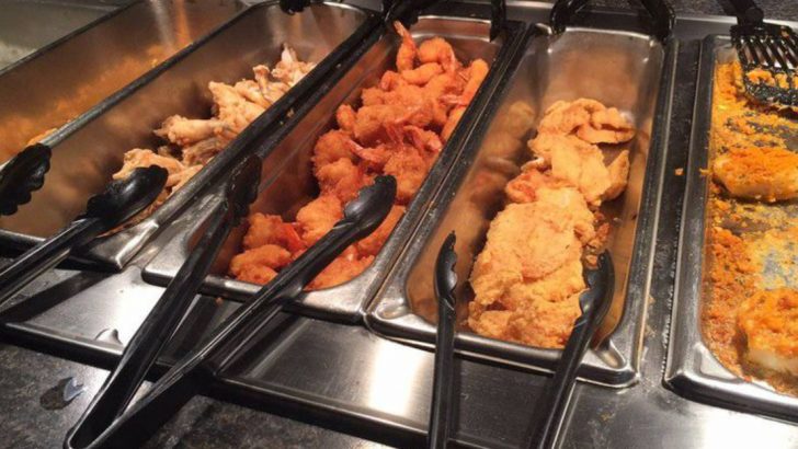 10 Seafood Buffets To Avoid + 5 That Are Even Worse