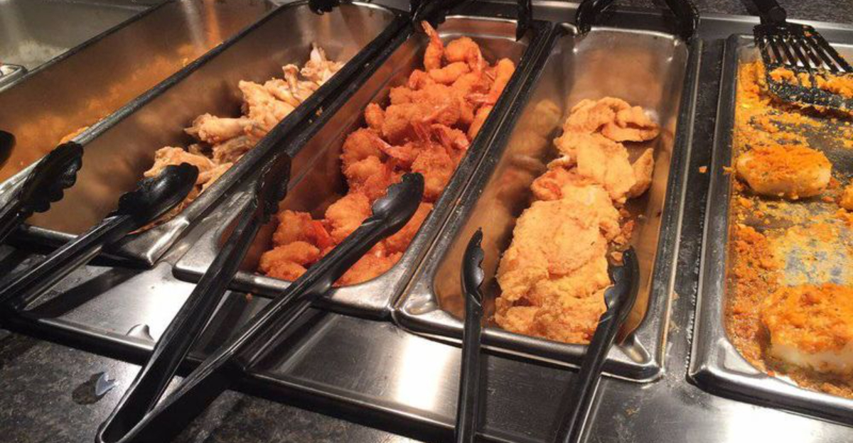 worst seafood buffets across the US