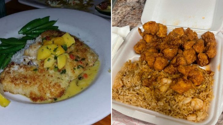 10 Seafood Spots To Avoid + 5 That Are Even More Regrettable