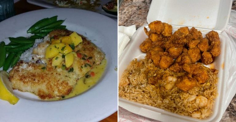 horrible seafood spots that are better avoided