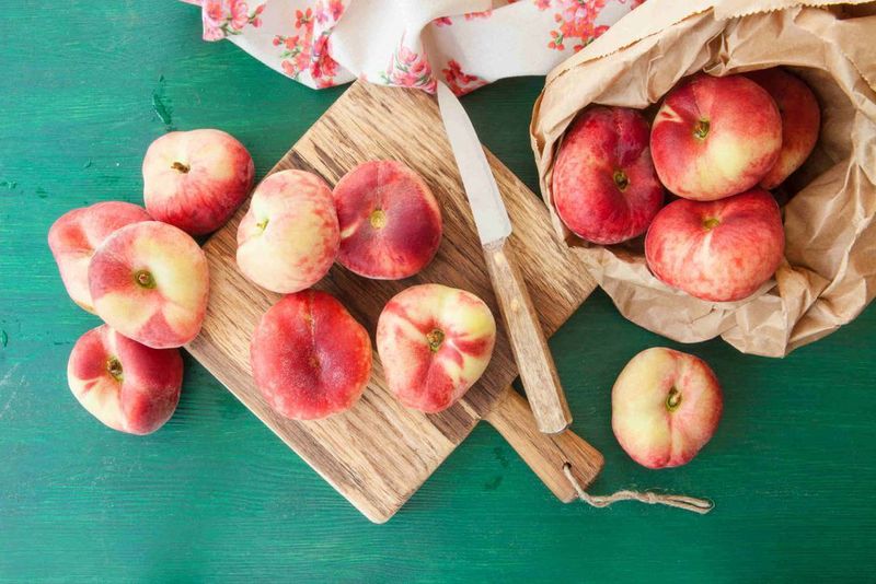 Counter-Top Ripening For Maximum Sweetness