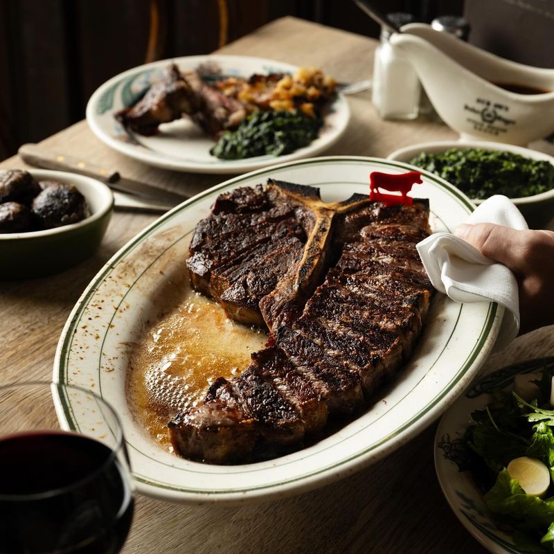 Peter Luger Steakhouse (Brooklyn, NY)
