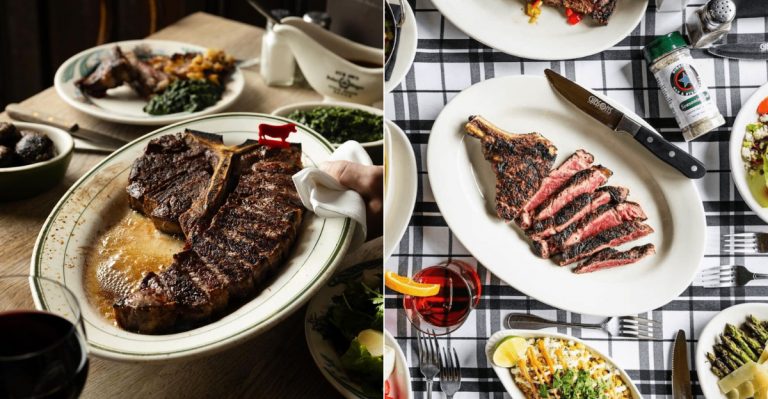 10 Steakhouses Dads Swear By This Father’s Day, And What To Order Off The Grill