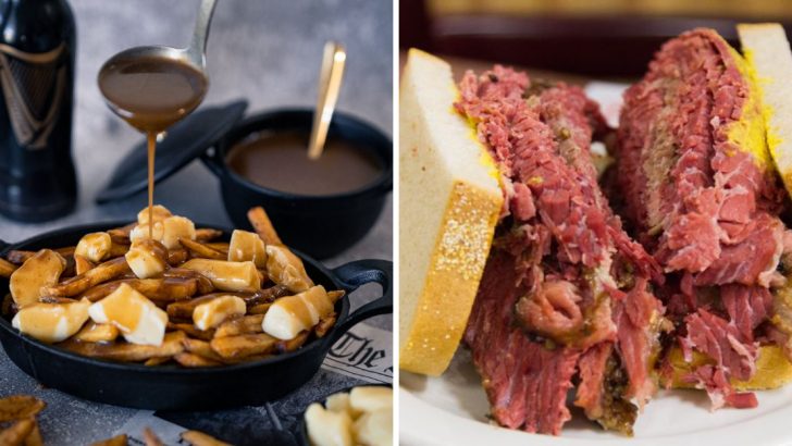 10 Strange Canadian Foods — And 8 That Had Us Saying ‘Absolutely Not’