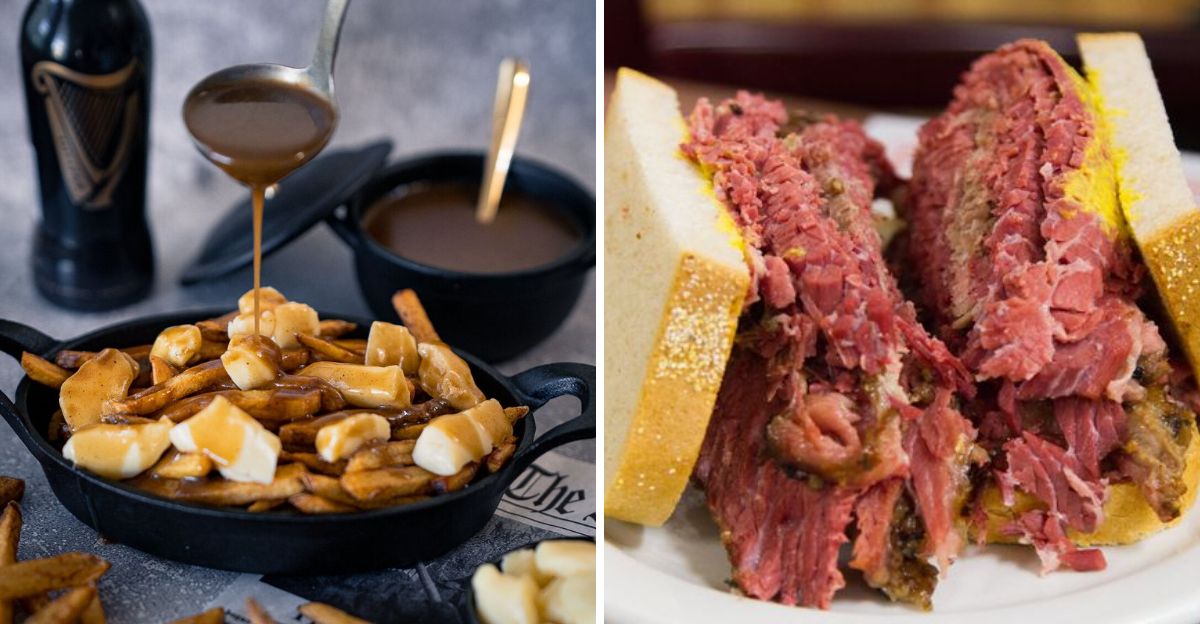canadian food