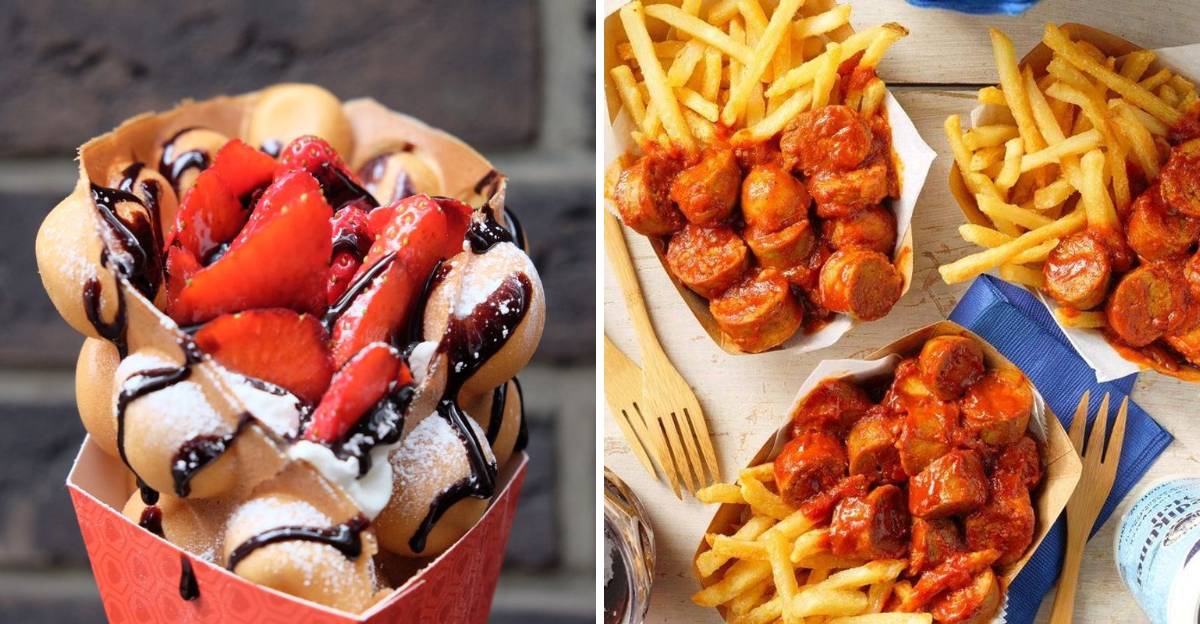 street food