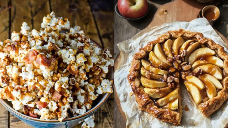 10 Sweet-And-Salty Recipes You’ll Want To Keep Secret And 5 You’ll Brag About Sharing