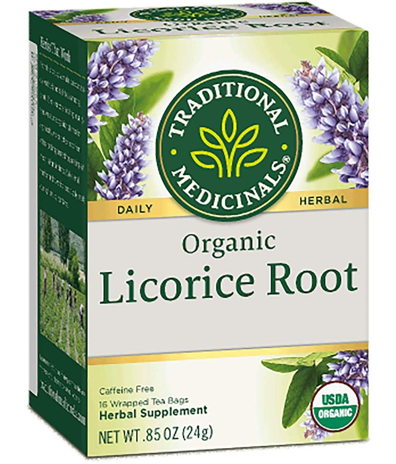 Licorice Root Tea