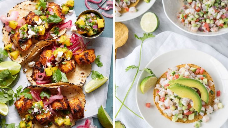 10 Tex-Mex Meals That Are Surprisingly Healthy (Plus 3 That Raise The Bar)