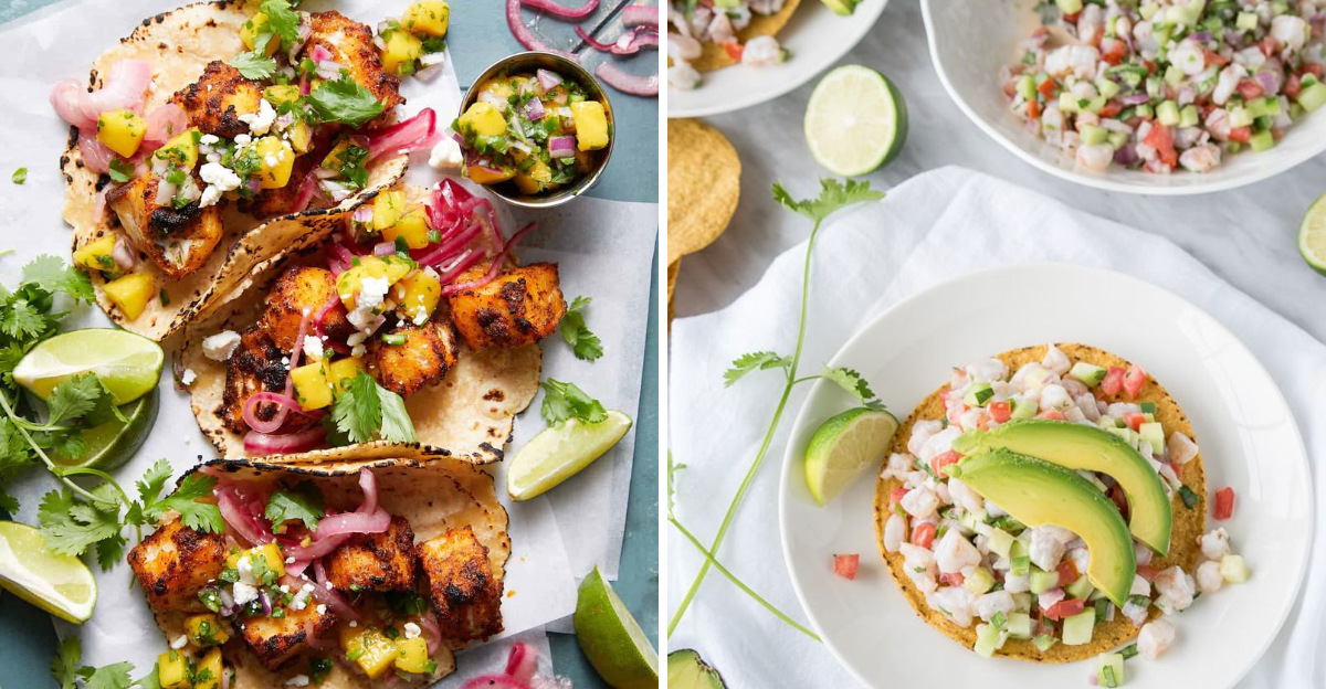 Tex-Mex Meals