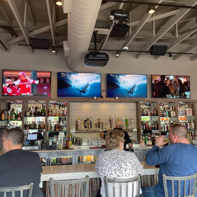 Noisy Sports Bars