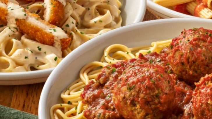 10 Underwhelming Italian Restaurants + 5 That Are Just Plain Bad