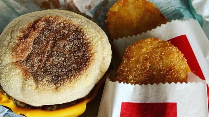 10 Unhealthy McDonald’s Meals + 5 Better-For-You Surprises