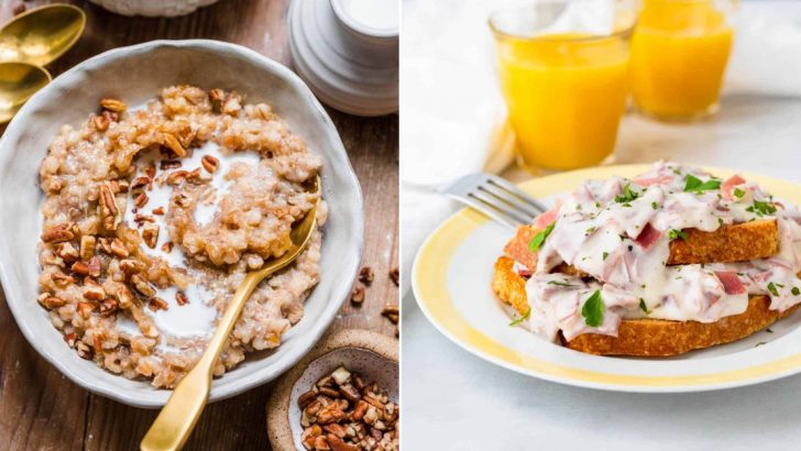 11 Breakfast Classics Everyone Loved, Plus 5 Hidden Gems Ready To Shine Again