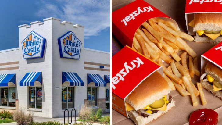 11 Differences Between White Castle And Krystal