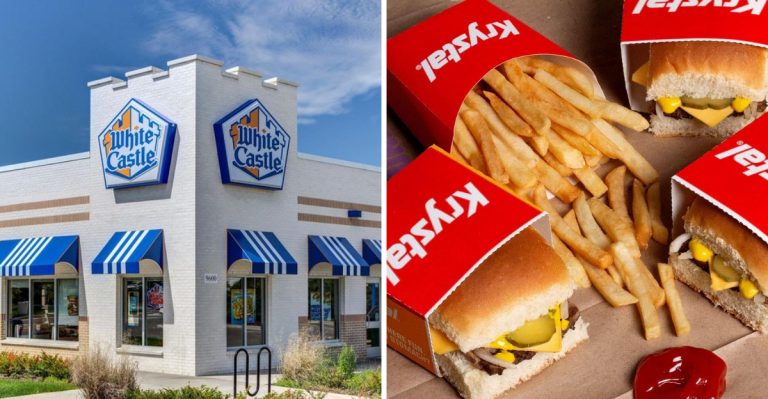 White Castle And Krystal