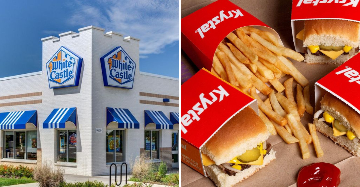 White Castle And Krystal