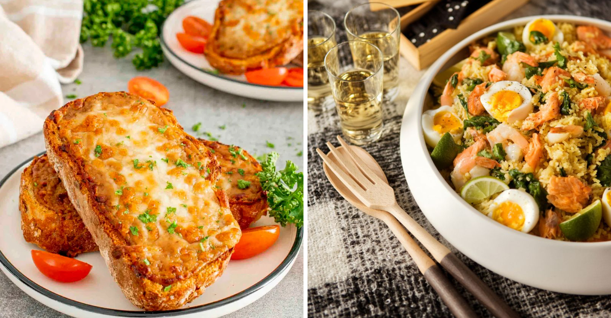 Breakfast Favorites