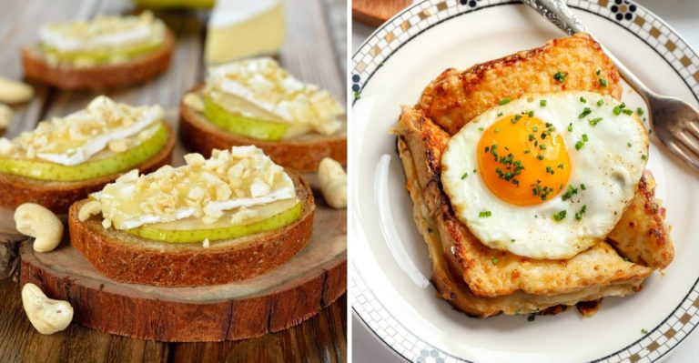 French Sandwiches