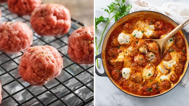 11 Meatball Tricks To Level Up Your Recipe (Plus 4 Game-Changing Hacks)