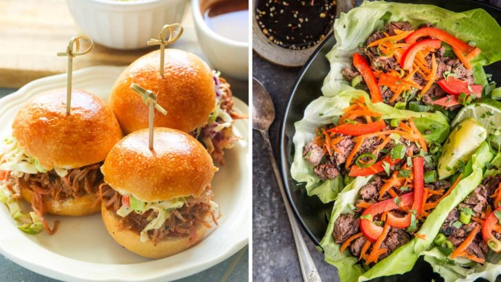 11 Patio-Ready Meals That’ll Make Dad Stay Outside All Day