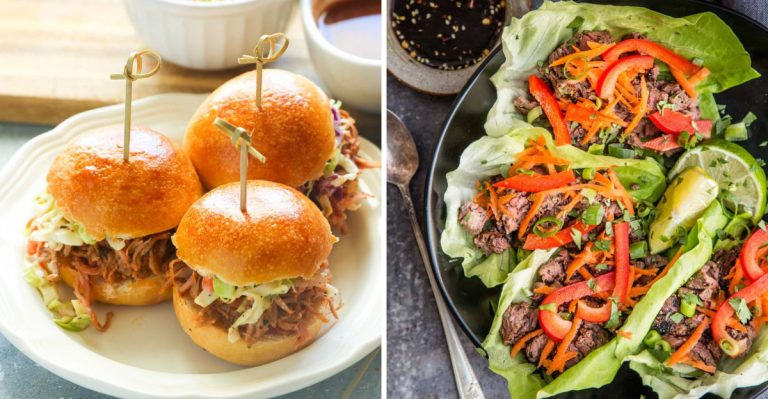 Patio-Ready Meals