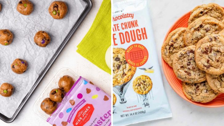 11 Store-Bought Cookie Dough Brands, Ranked Worst To Best