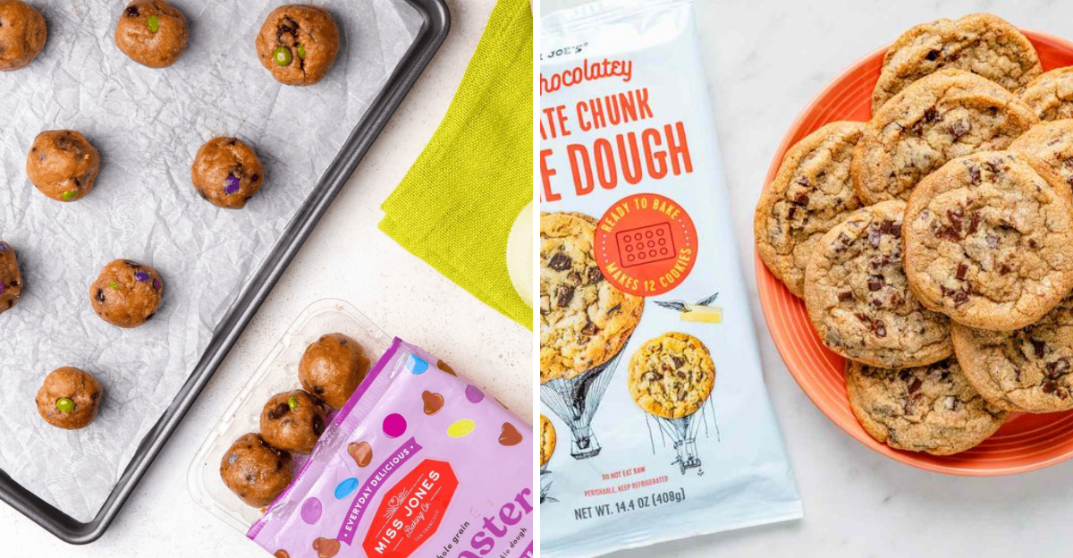 Store-Bought Cookie Dough Brands