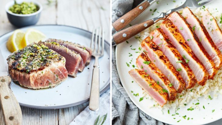 11 Tasty Tuna Steak Recipes (Plus 5 Seriously Good Twists On The Classic)