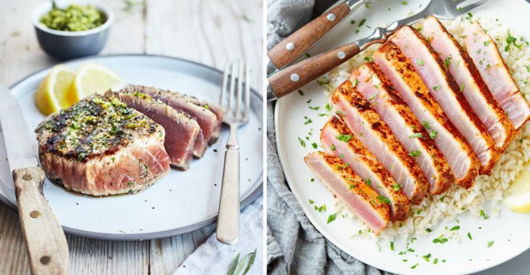 Tuna Steak Recipes