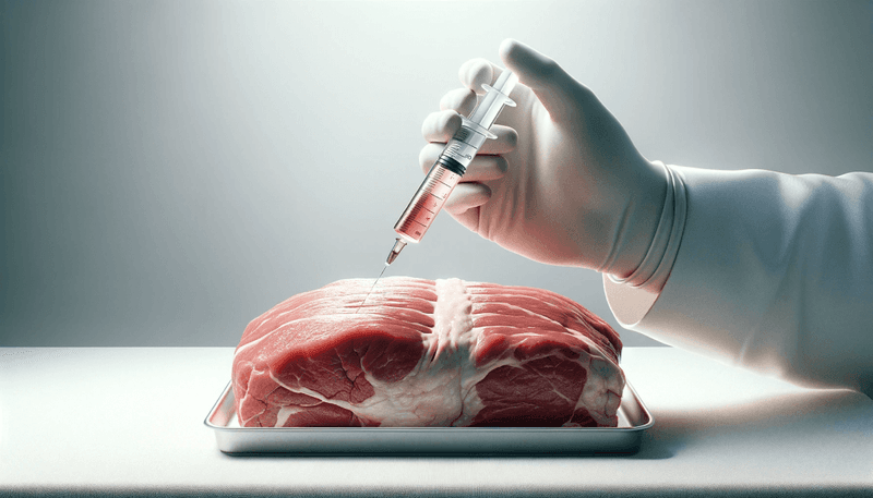 Ractopamine-Enhanced Pork