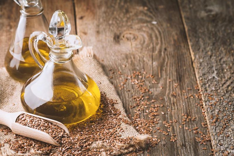 Flaxseed Oil - A No-Go For Heat