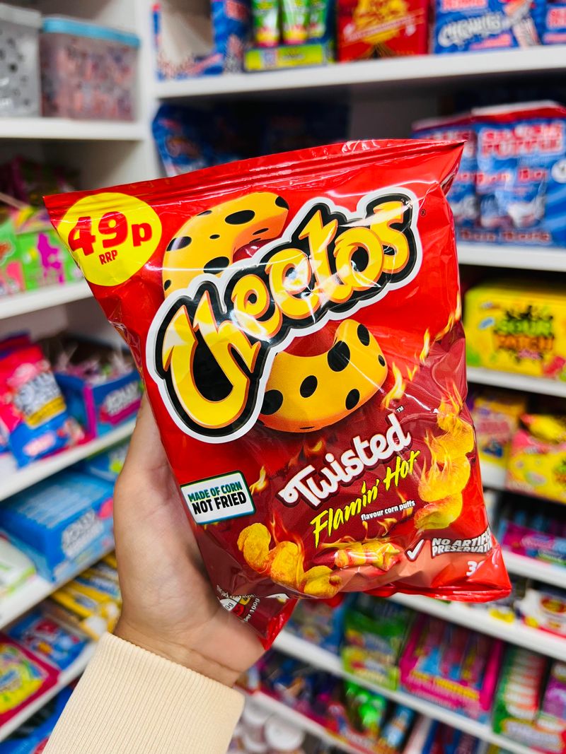 Cheetos 