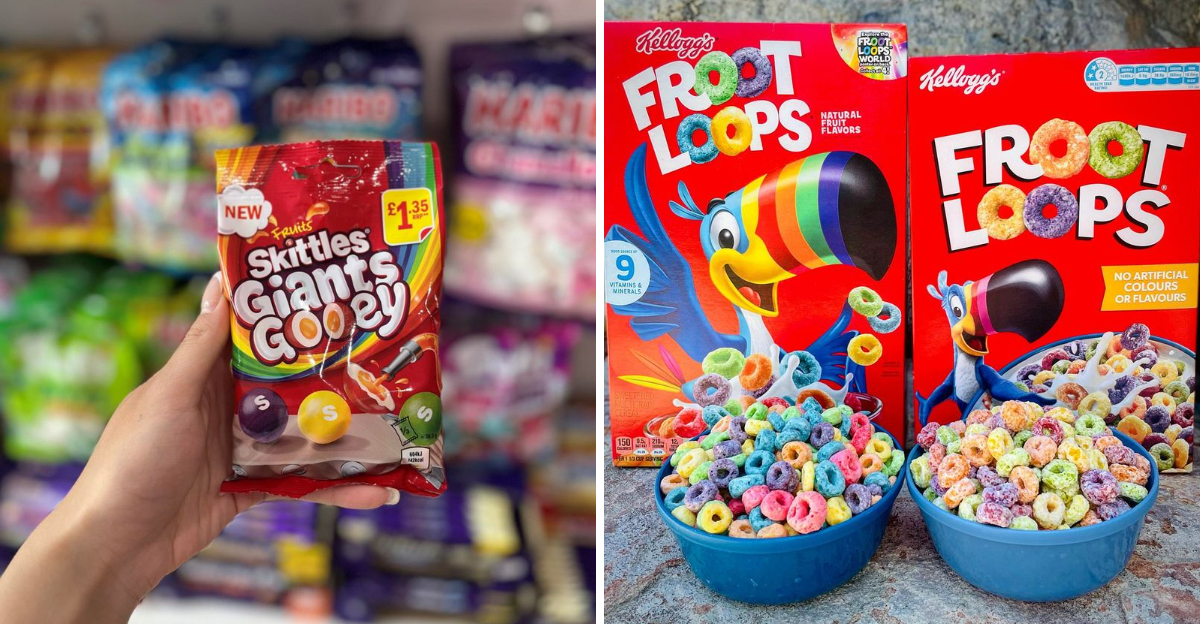 Everyday American Foods