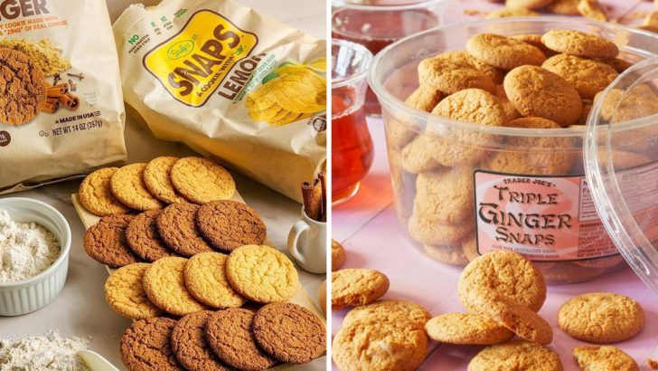 12 Ginger Snap Cookie Brands, Ranked Worst To Best