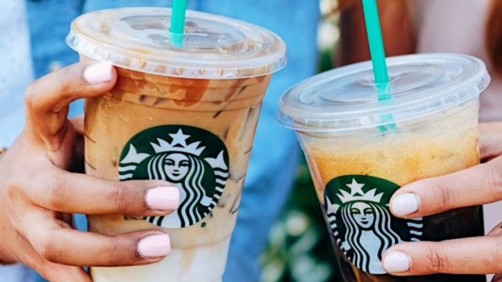 12 Guilt‑Free Starbucks Drinks Low In Sugar