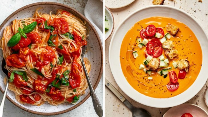 12 Juicy Cherry Tomato Recipes Bursting With Flavor (Plus 3 Unexpected Favorites)