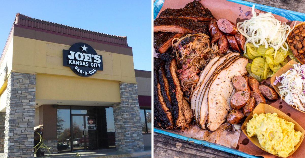 BBQ Spots