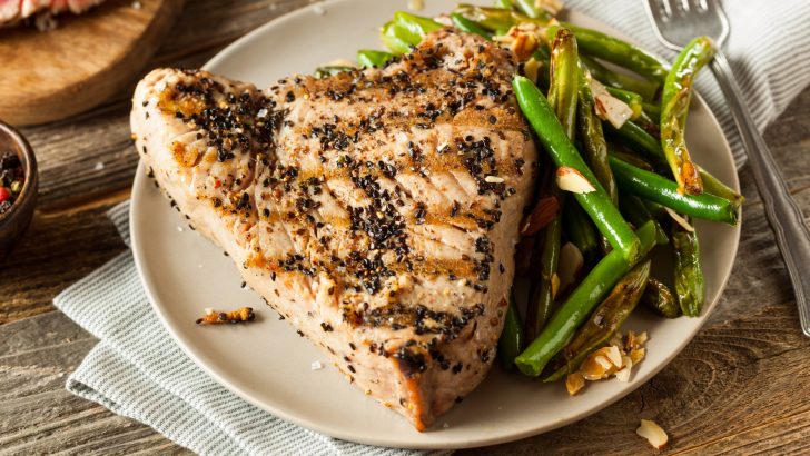 12 Of The Most Flavorful Marinades For Your Tuna Steak