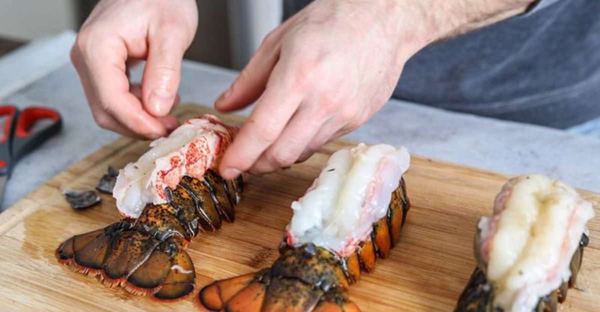 tips for cooking lobster tails to perfection