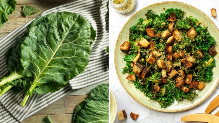 12 Reasons You Should Eat More Leafy Greens