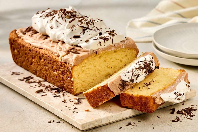 Melted Ice Cream Cake