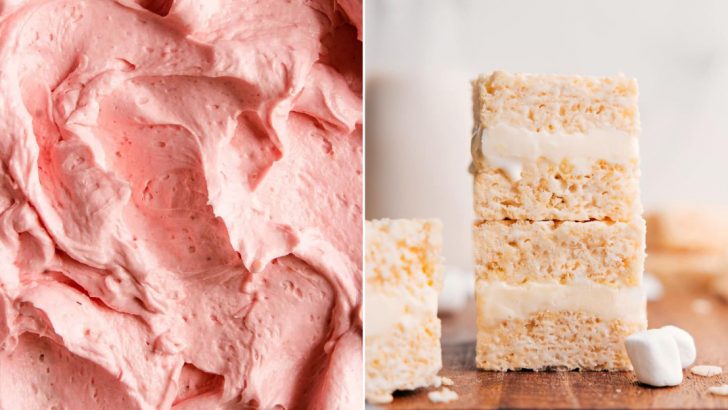 12 Recipes That Use Melted Ice Cream As A Genius Shortcut