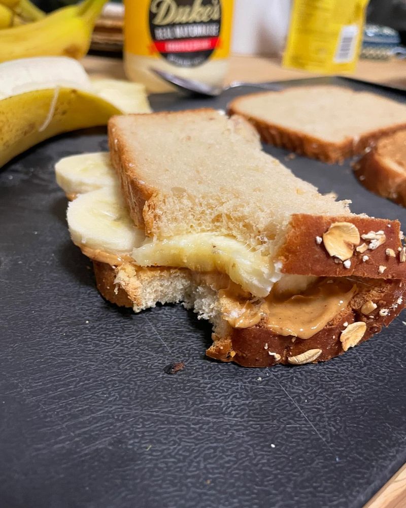 Peanut Butter & Banana